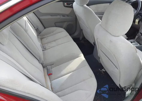 2007 Kia Optima Lx z USA, uszkodzony, nr VIN KNAGE123175148097